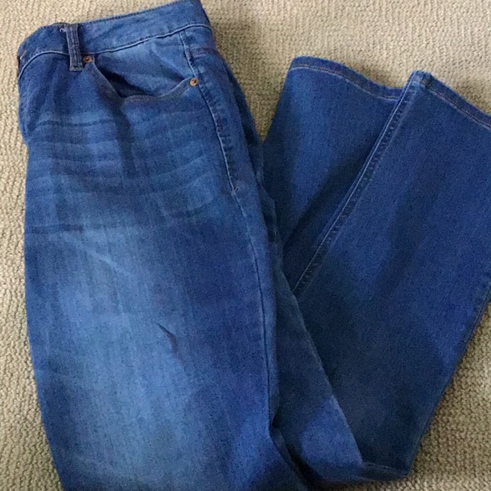 Almost Famous size 11 jeans